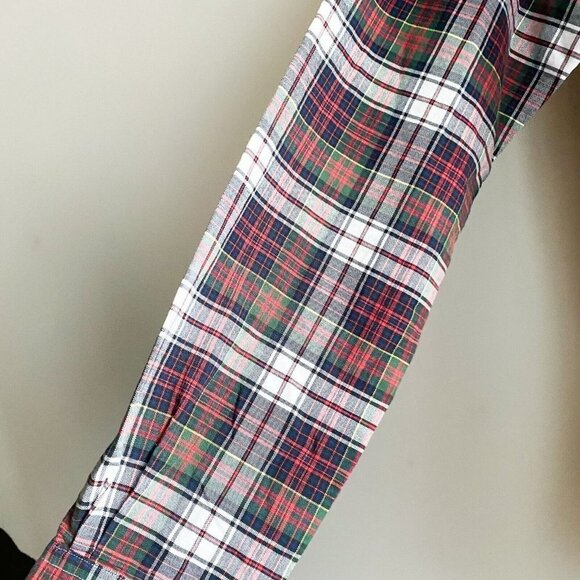 NEW Ralph Lauren Patchwork Plaid Button Down CAsual Shirt S - Picture 4 of 6